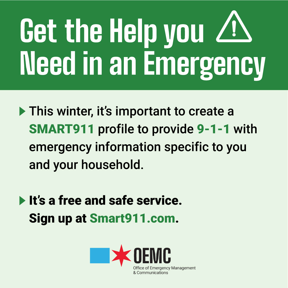 OEMC Winter Smart911 Profile